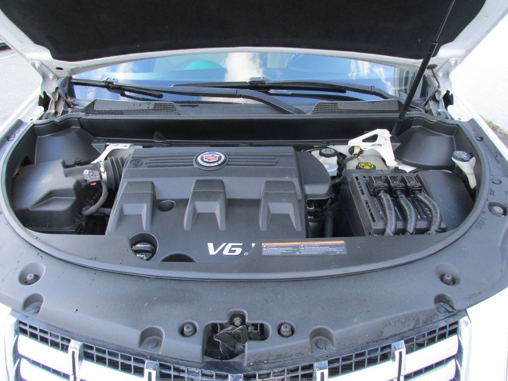 2016 Cadillac SRX Image 7