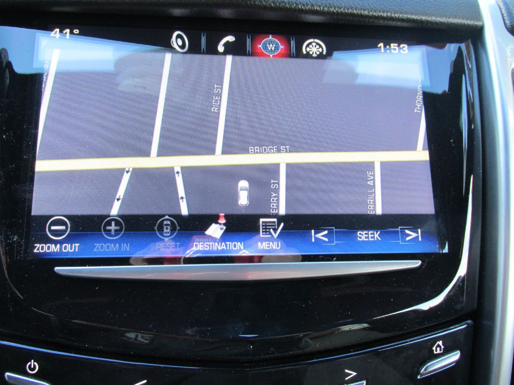 2016 Cadillac SRX Image 19