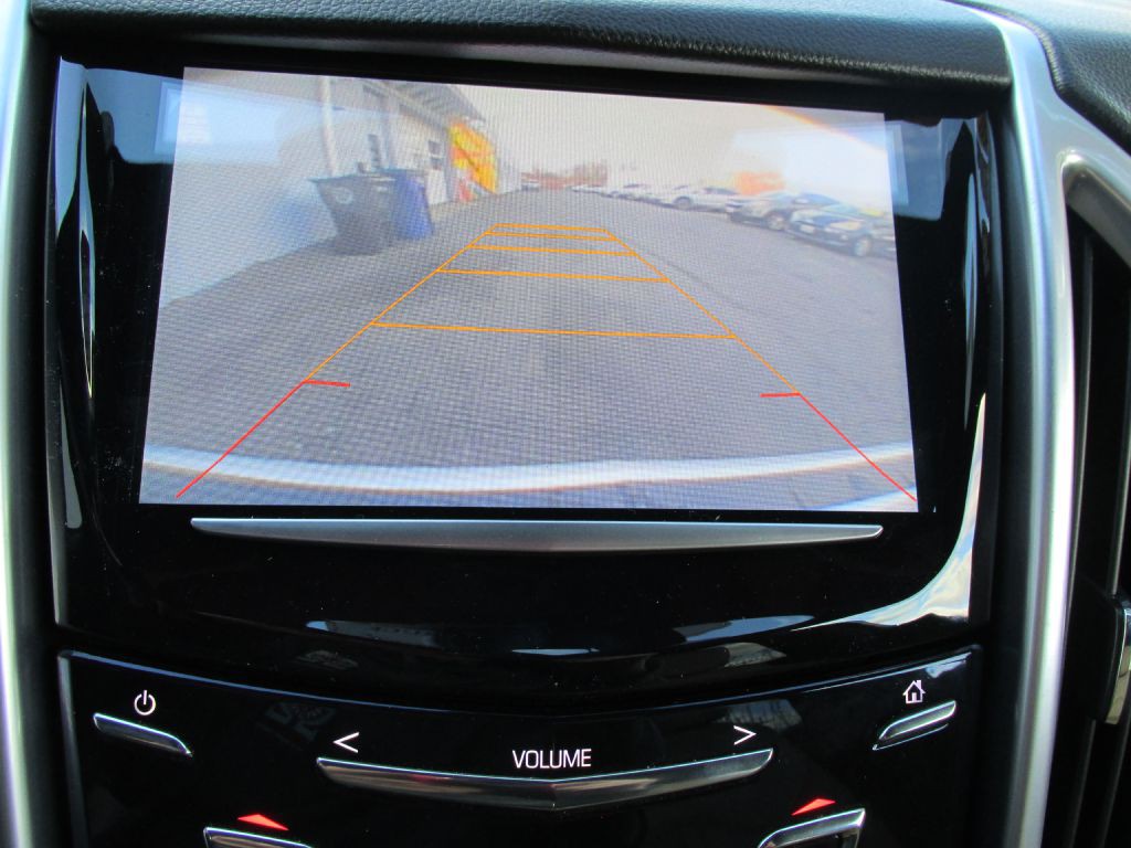 2016 Cadillac SRX Image 20