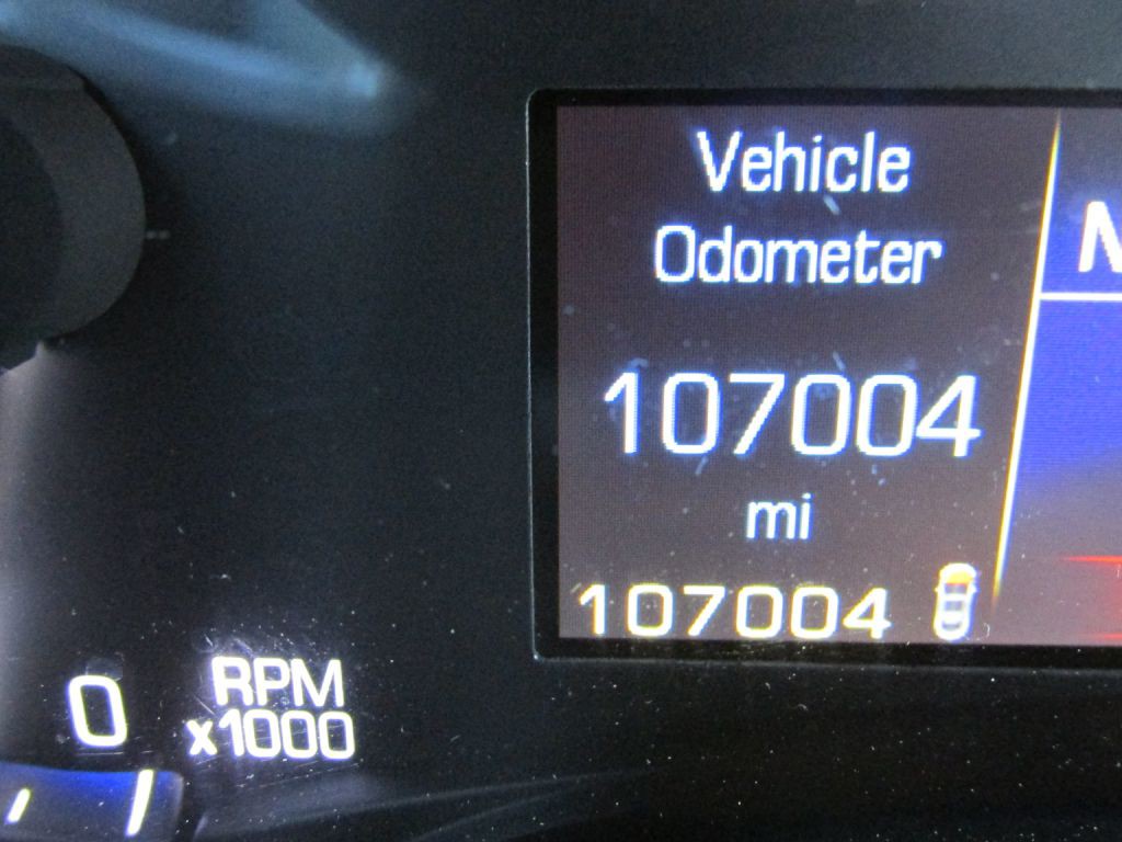 2016 Cadillac SRX Image 22