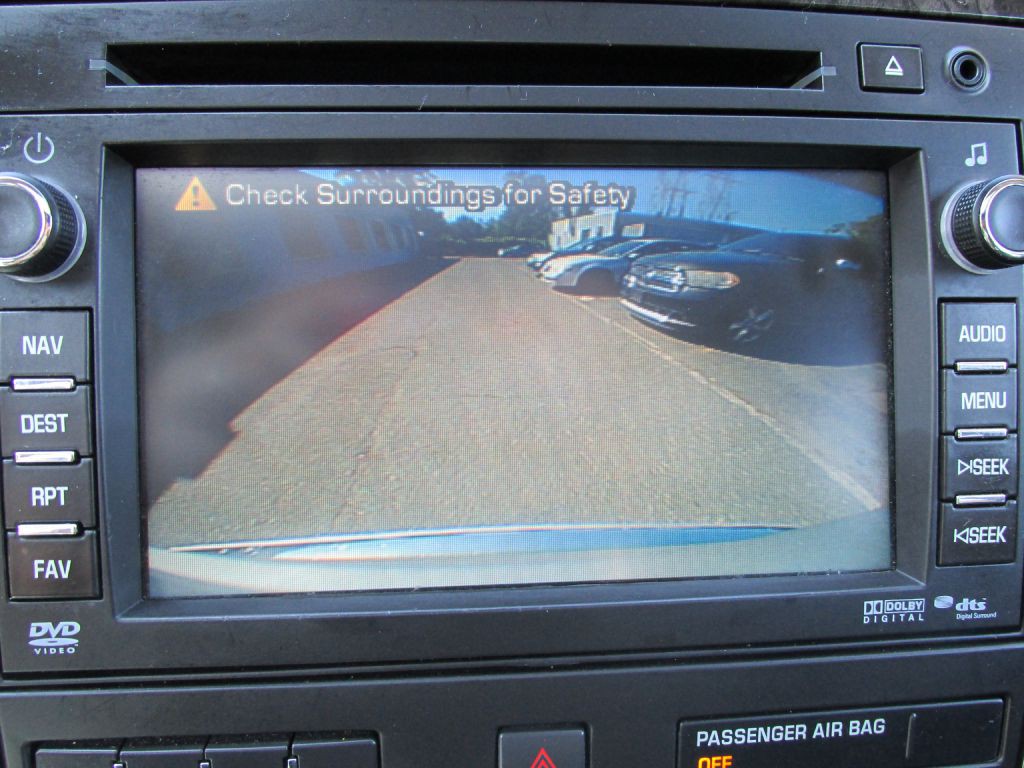2012 GMC Acadia Image 19