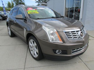 Image for 2015 Cadillac SRX Performance Collection ID: 6881399