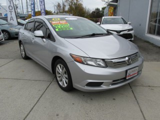 Image for 2012 Honda Civic EX ID: 6883194