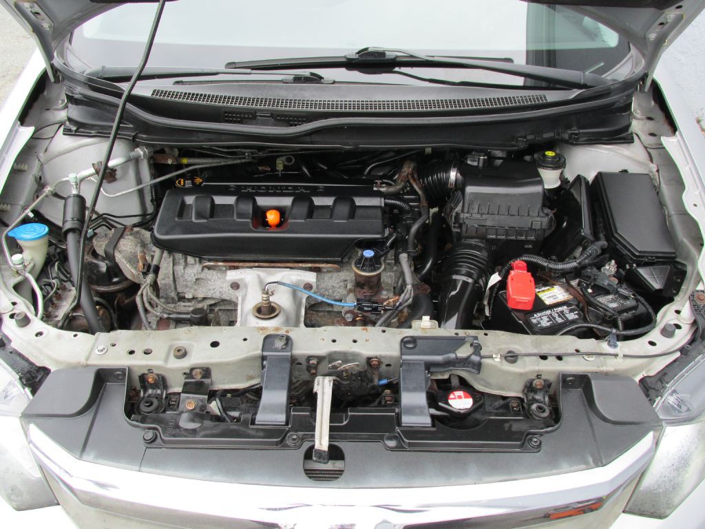 2012 Honda Civic Image 7