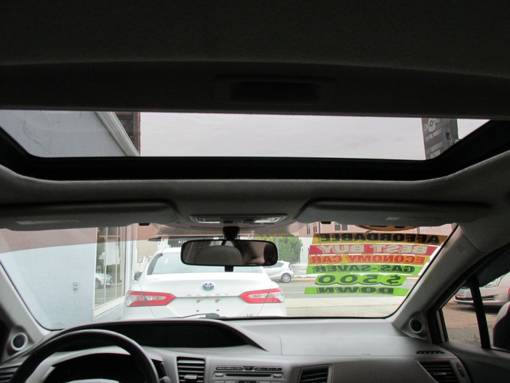 2012 Honda Civic Image 14