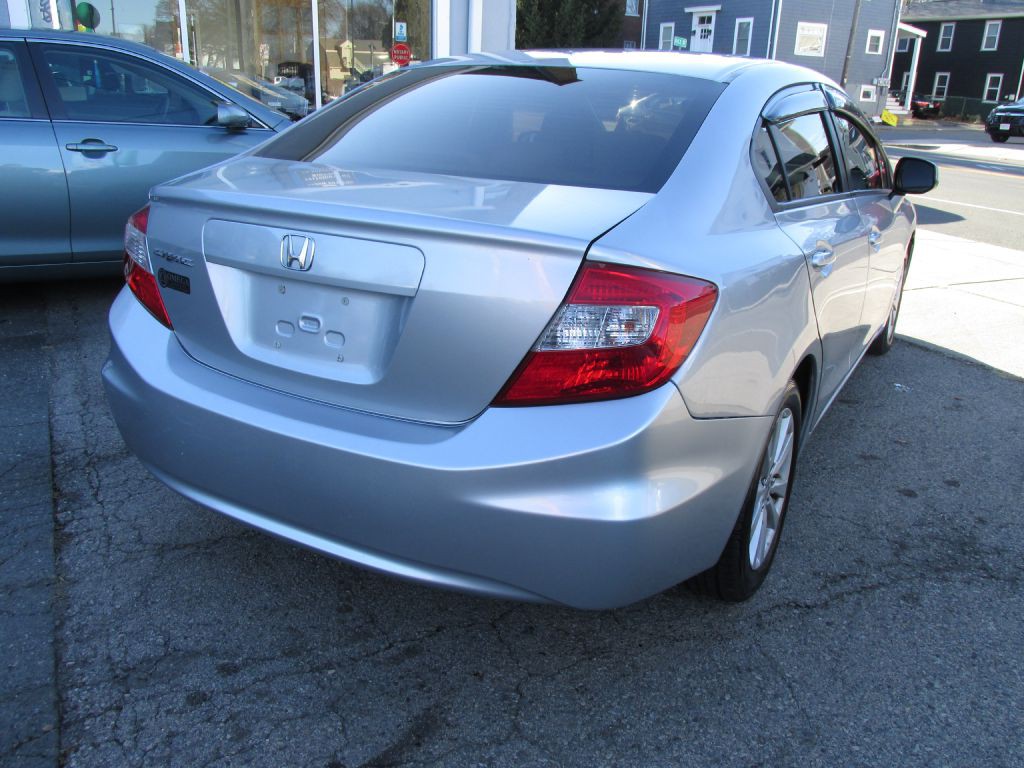 2012 Honda Civic Image 6
