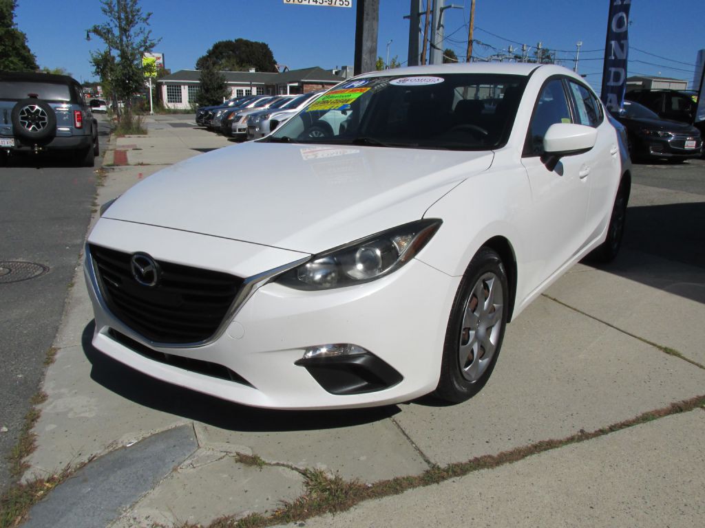 2014 Mazda Mazda3 Image 3