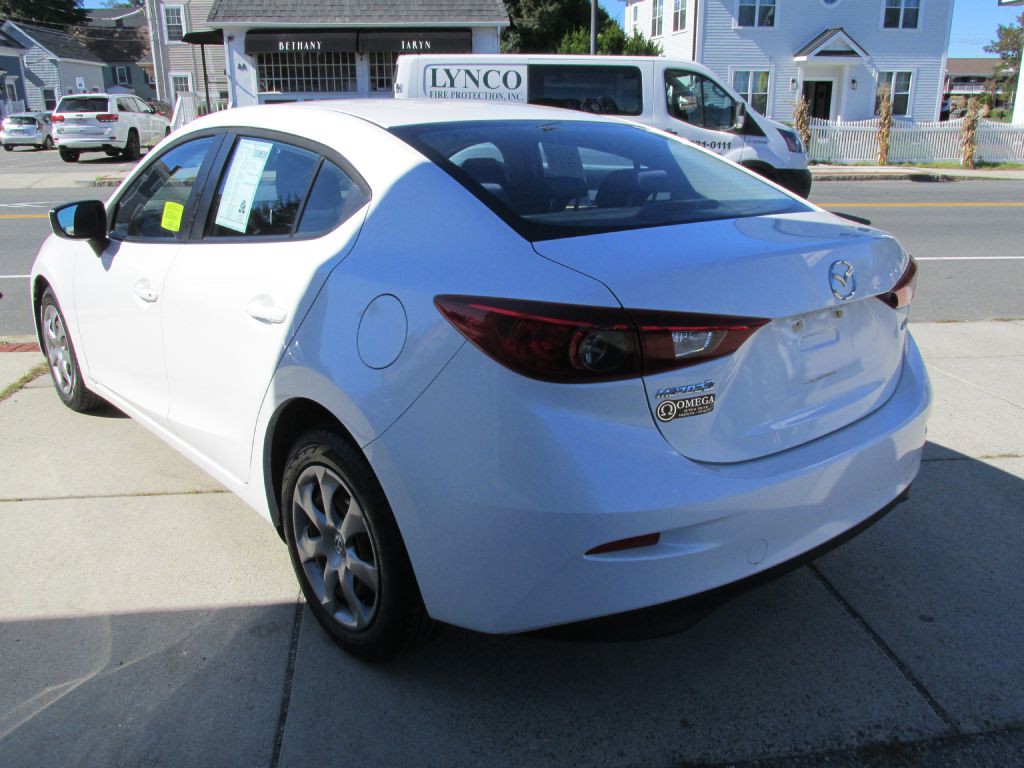 2014 Mazda Mazda3 Image 4