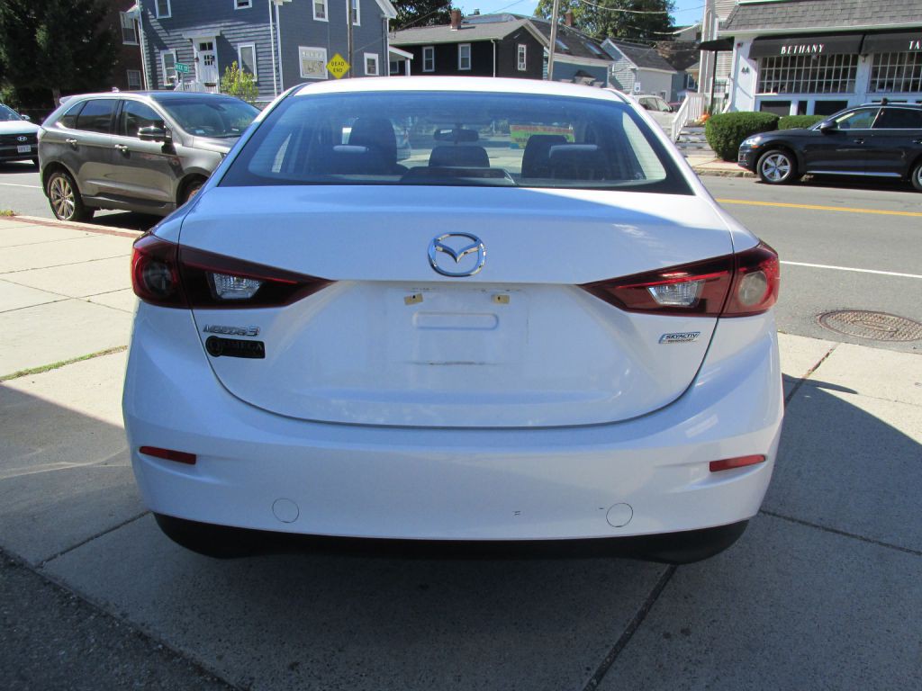 2014 Mazda Mazda3 Image 5