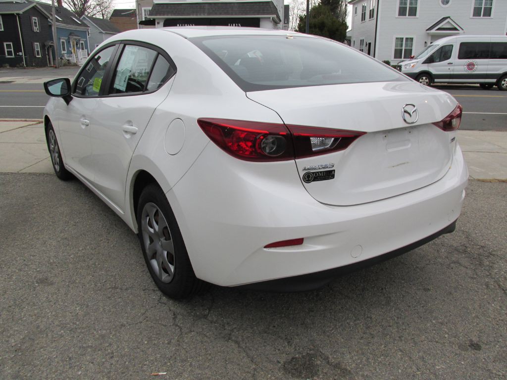 2014 Mazda Mazda3 Image 4
