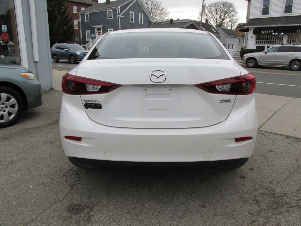 2014 Mazda Mazda3 Image 5