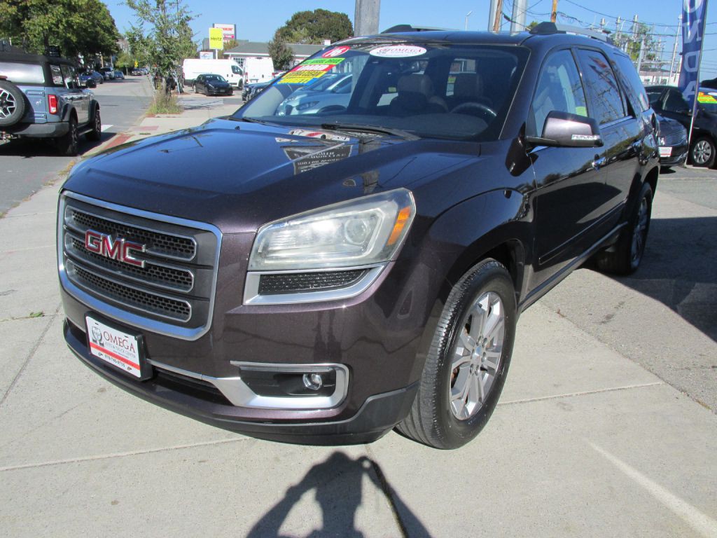 2016 GMC Acadia Image 3