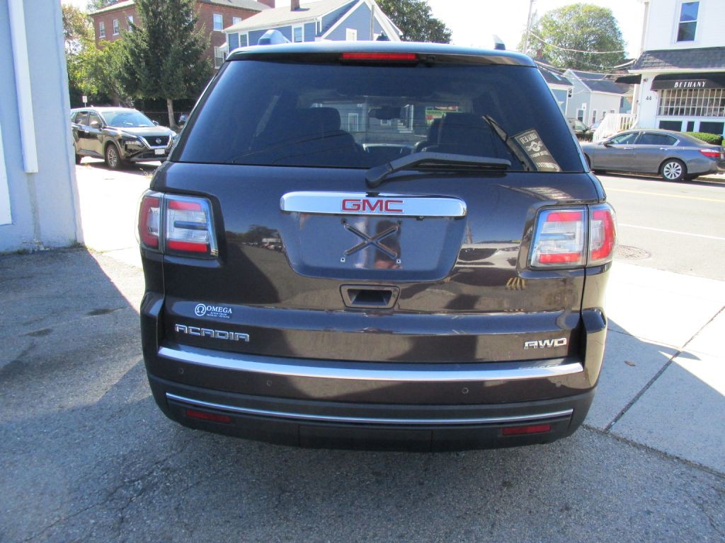 2016 GMC Acadia Image 5