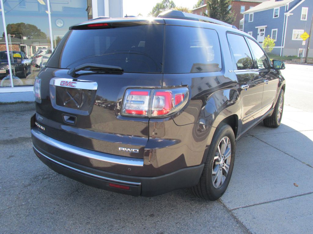 2016 GMC Acadia Image 6