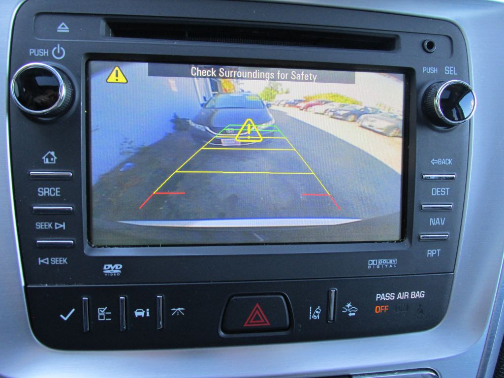 2016 GMC Acadia Image 20