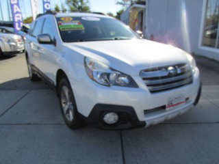 Image for 2013 Subaru Outback 2.5I LIMITED ID: 6911322