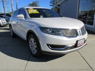 Image for 2016 Lincoln MKX Premiere ID: 6912362