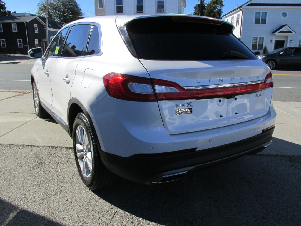 2016 Lincoln MKX Image 4