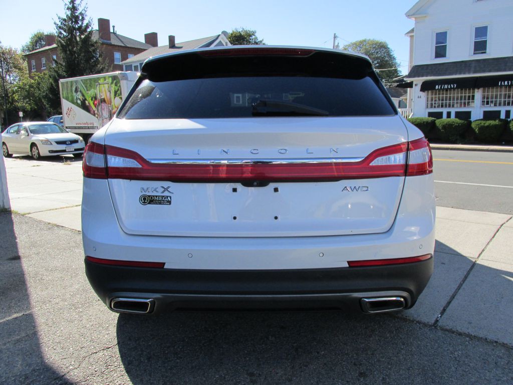 2016 Lincoln MKX Image 5