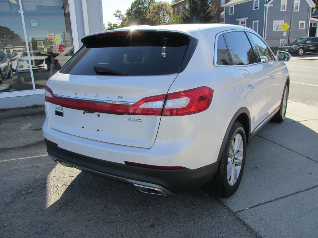 2016 Lincoln MKX Image 6
