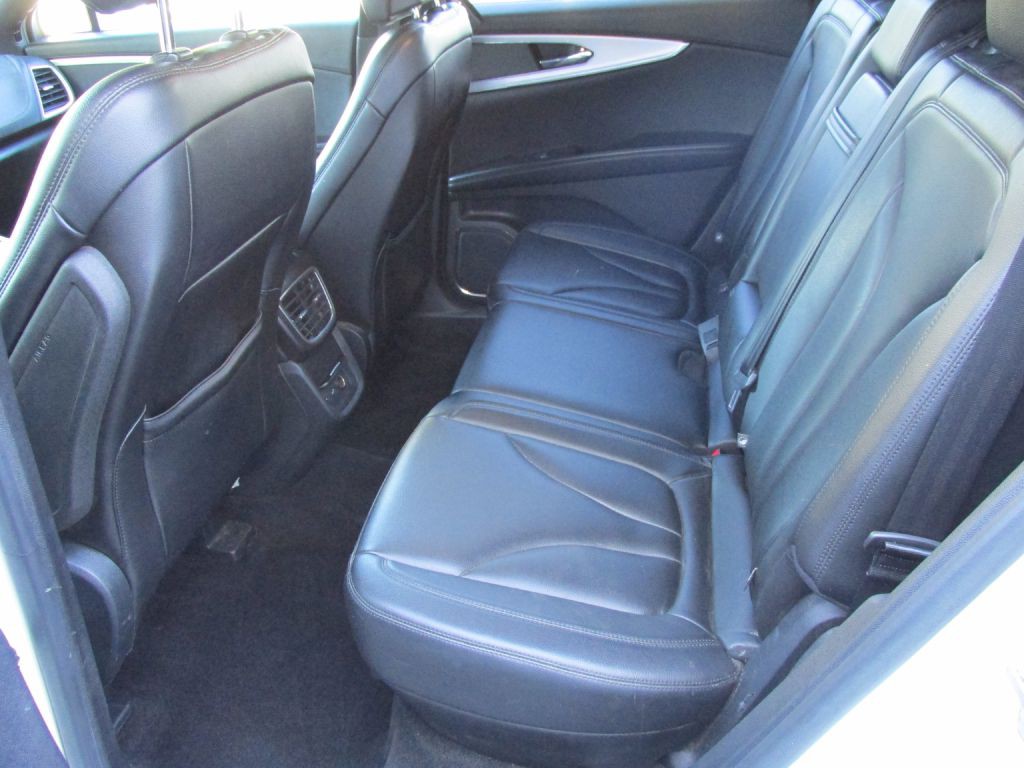 2016 Lincoln MKX Image 10