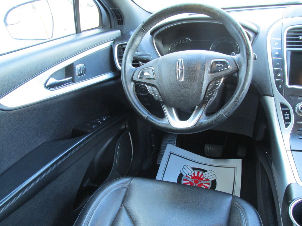2016 Lincoln MKX Image 11