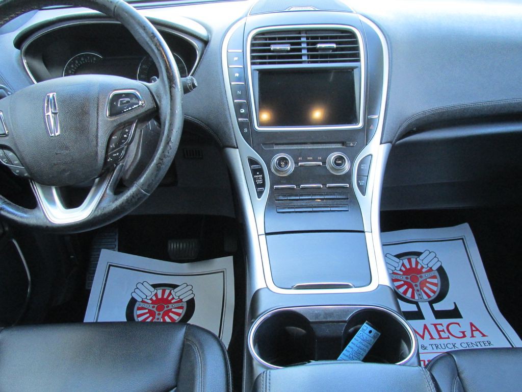 2016 Lincoln MKX Image 12