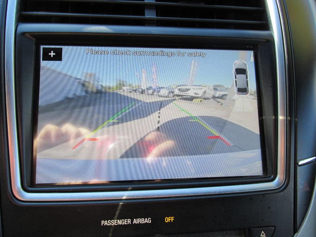 2016 Lincoln MKX Image 18