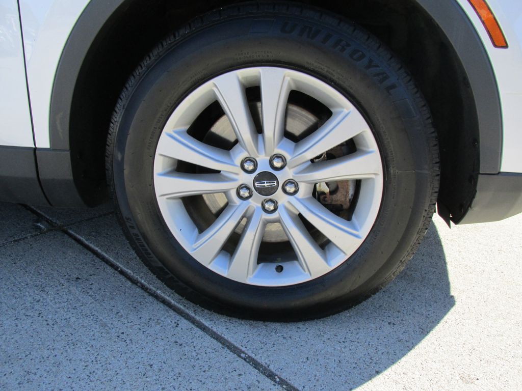 2016 Lincoln MKX Image 21