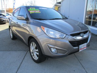 Image for 2012 Hyundai Tucson Limited ID: 6933579