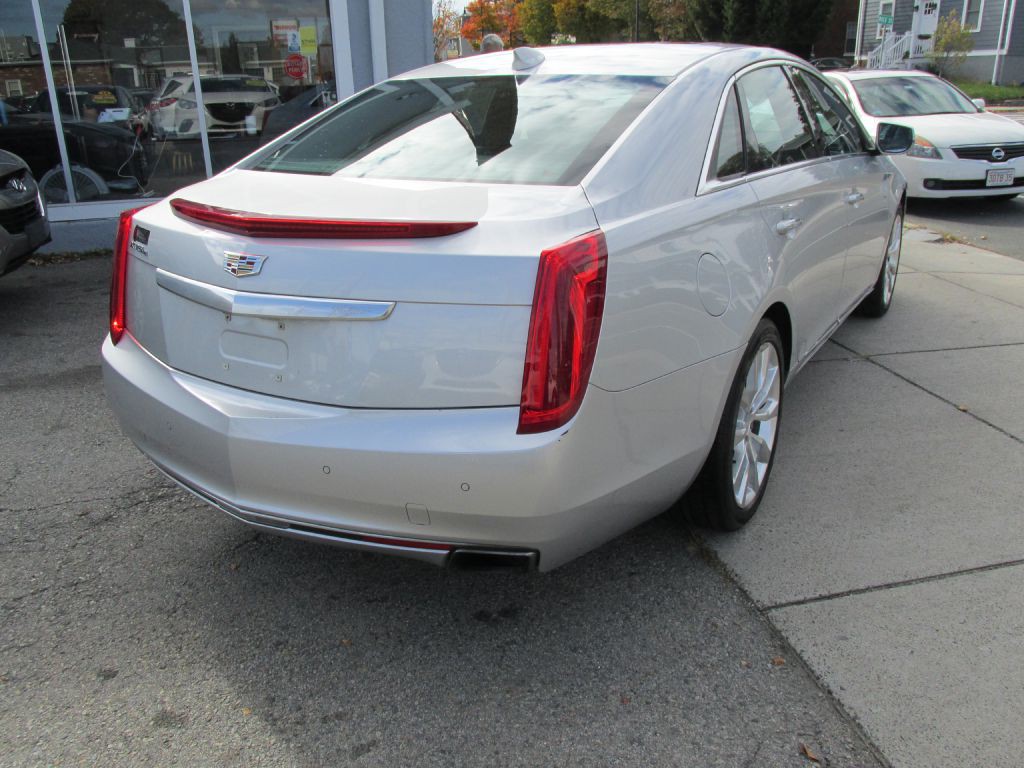 2016 Cadillac XTS Image 6