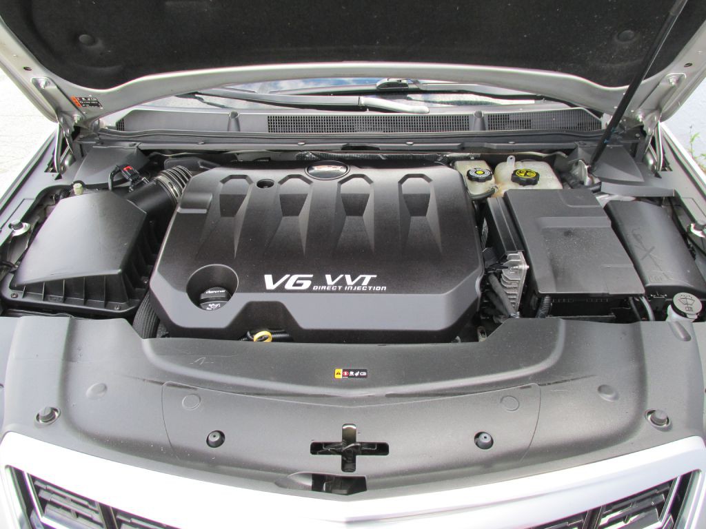 2016 Cadillac XTS Image 7