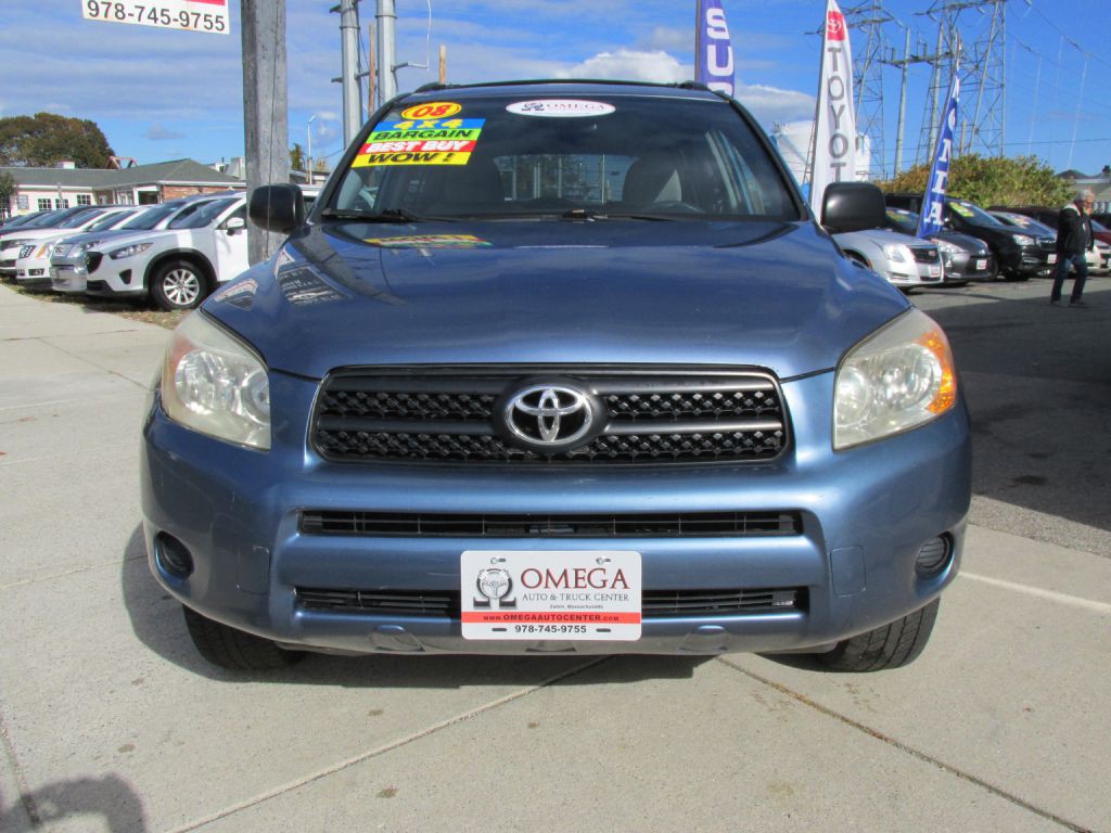 2008 Toyota Rav4 Image 2