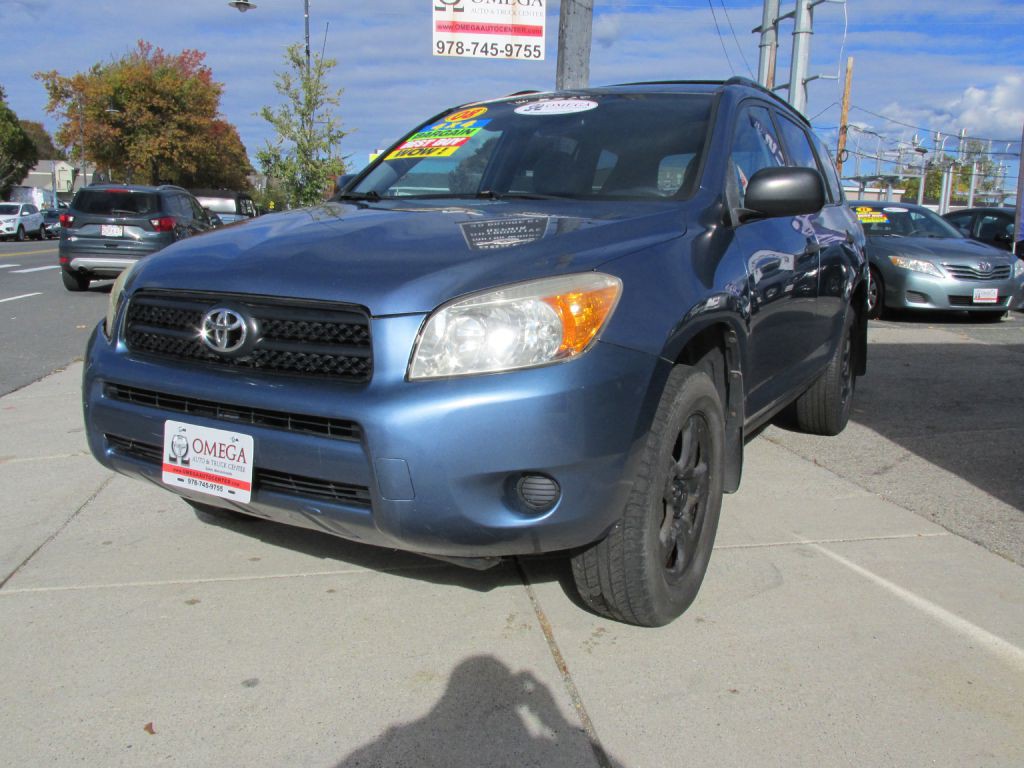 2008 Toyota Rav4 Image 3