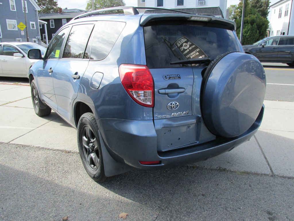 2008 Toyota Rav4 Image 4