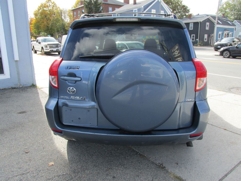 2008 Toyota Rav4 Image 5