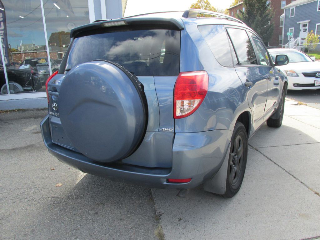 2008 Toyota Rav4 Image 6
