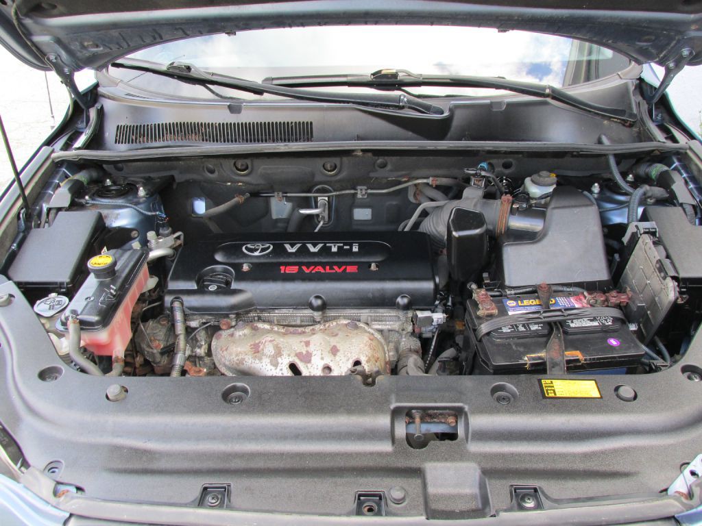 2008 Toyota Rav4 Image 7
