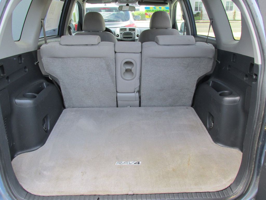 2008 Toyota Rav4 Image 8