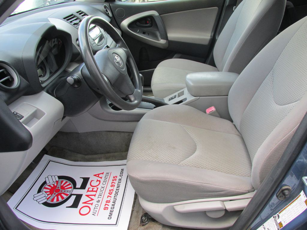 2008 Toyota Rav4 Image 9