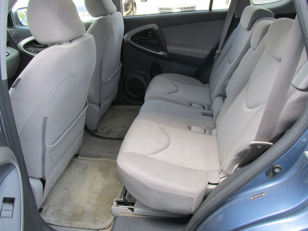 2008 Toyota Rav4 Image 10