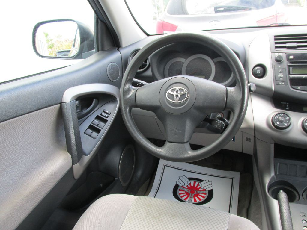 2008 Toyota Rav4 Image 11
