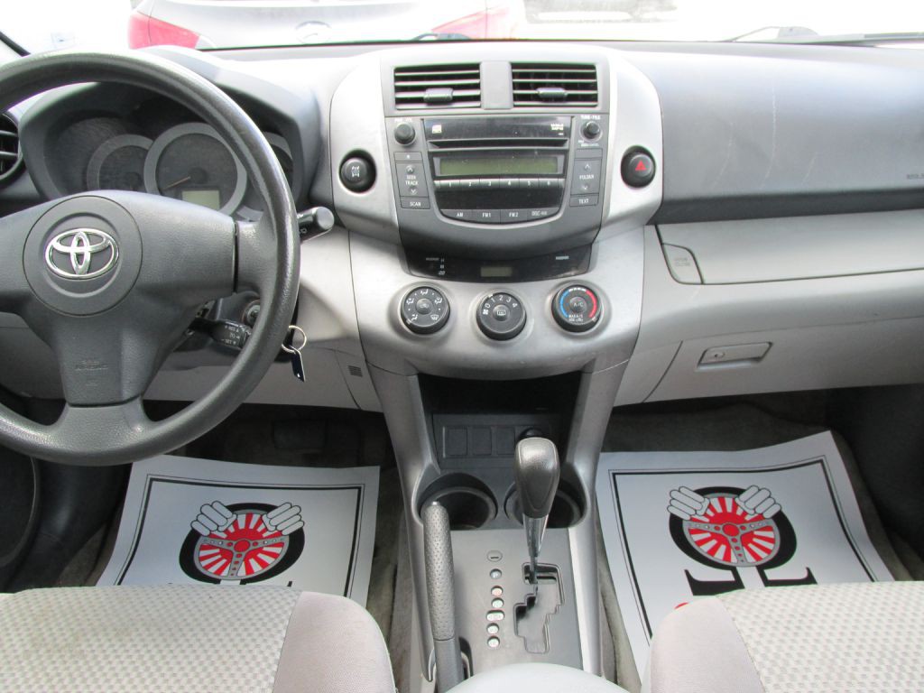2008 Toyota Rav4 Image 12