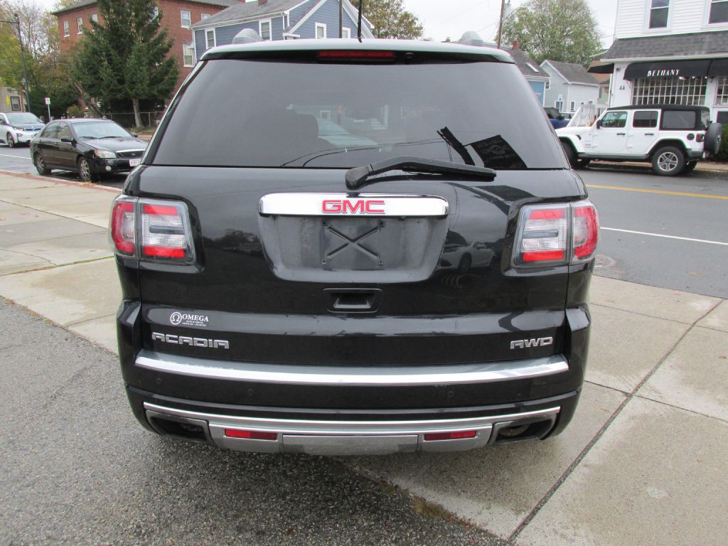2015 GMC Acadia Image 5
