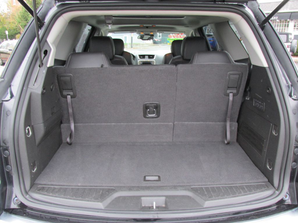 2015 GMC Acadia Image 8