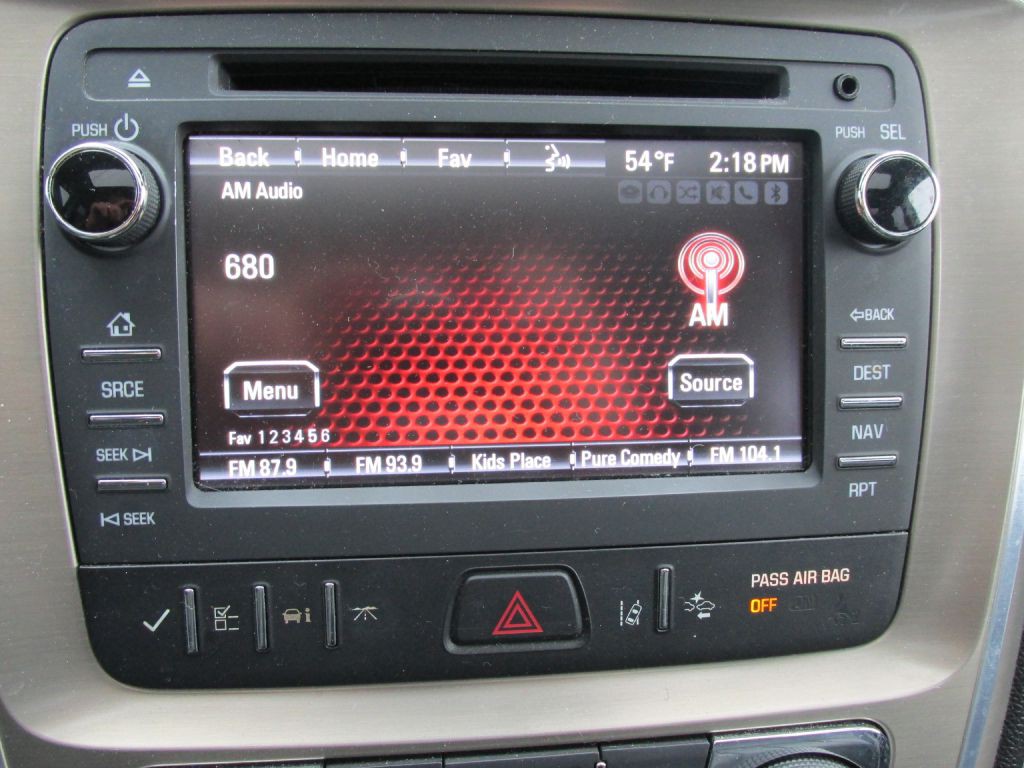 2015 GMC Acadia Image 17