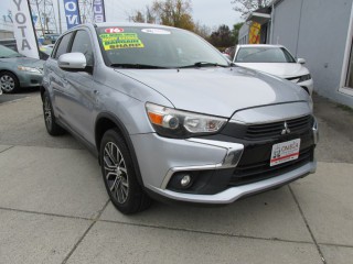 Image for 2016 Mitsubishi Outlander SE ID: 6958041