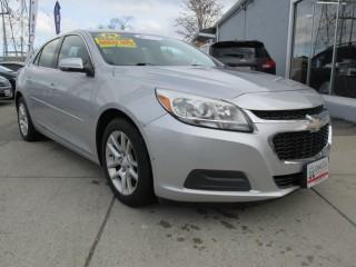 Image for 2014 Chevrolet Malibu 1LT ID: 6979039