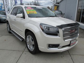 Image for 2015 GMC Acadia Denali ID: 6998383