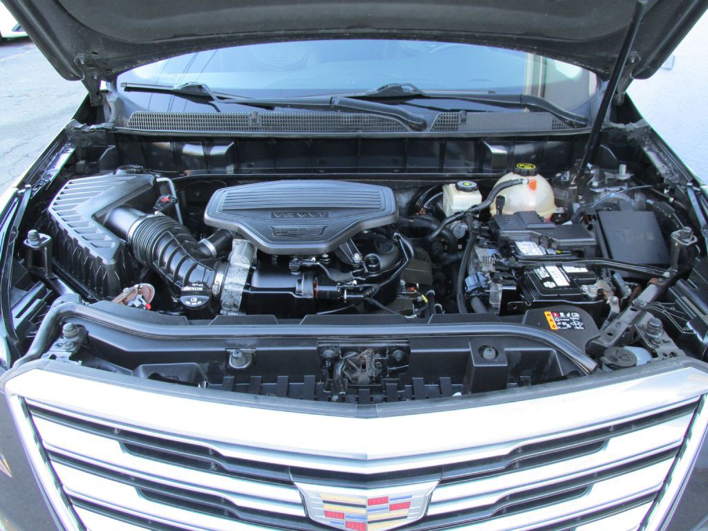 2017 Cadillac XT5 Image 7